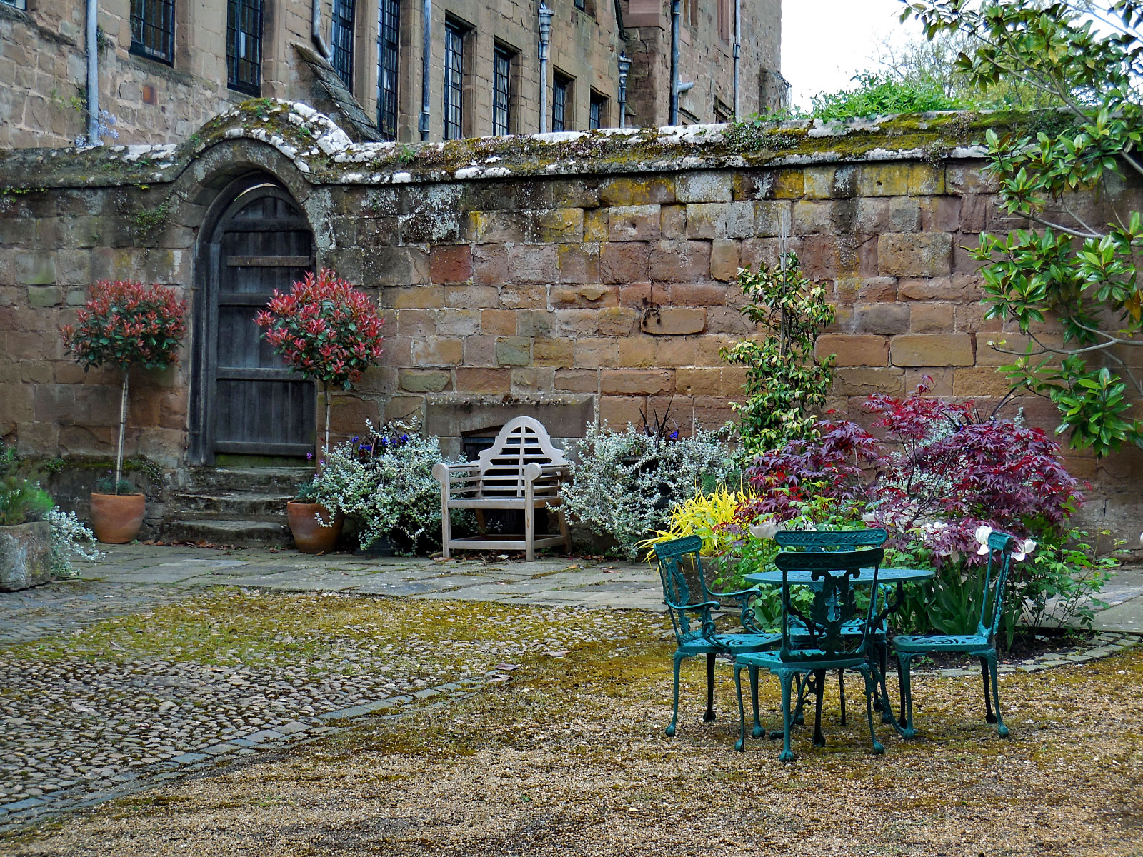 Stoneleigh Abbey, Kenilworth